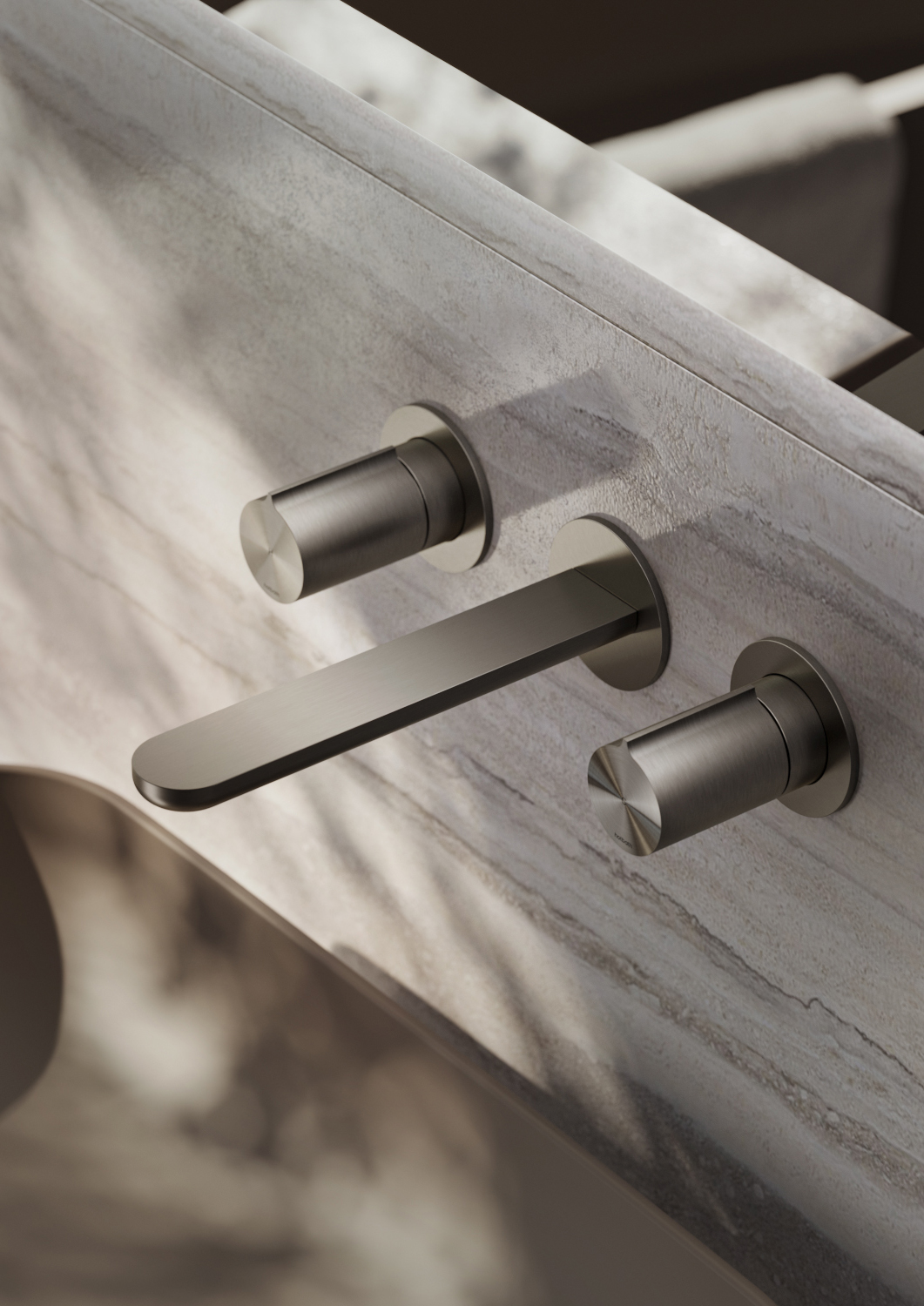 Foto Hotbath introduceert serie Gent in strak stainless steel FotoHotbath introduceert serie Gent in strak stainless steel